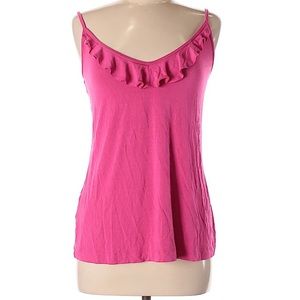 Tommy Bahama Ruffle Cami NWOT